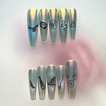 Enchanted Wizardry Harry Potter Dragonnail