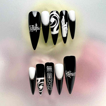 Gojo Infinity Dragonnail