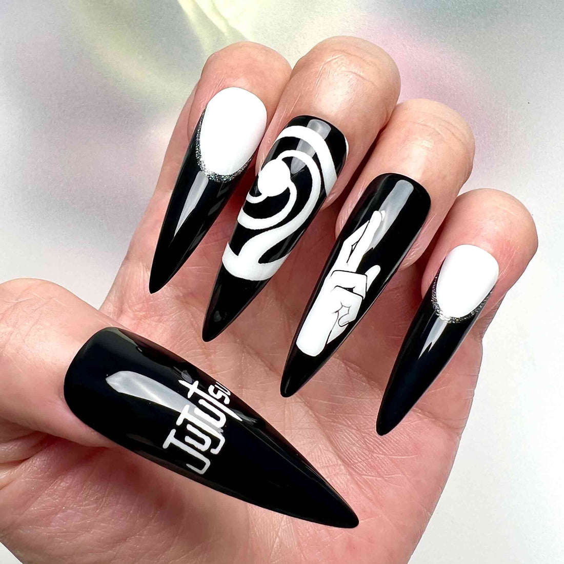 Gojo Infinity Dragonnail