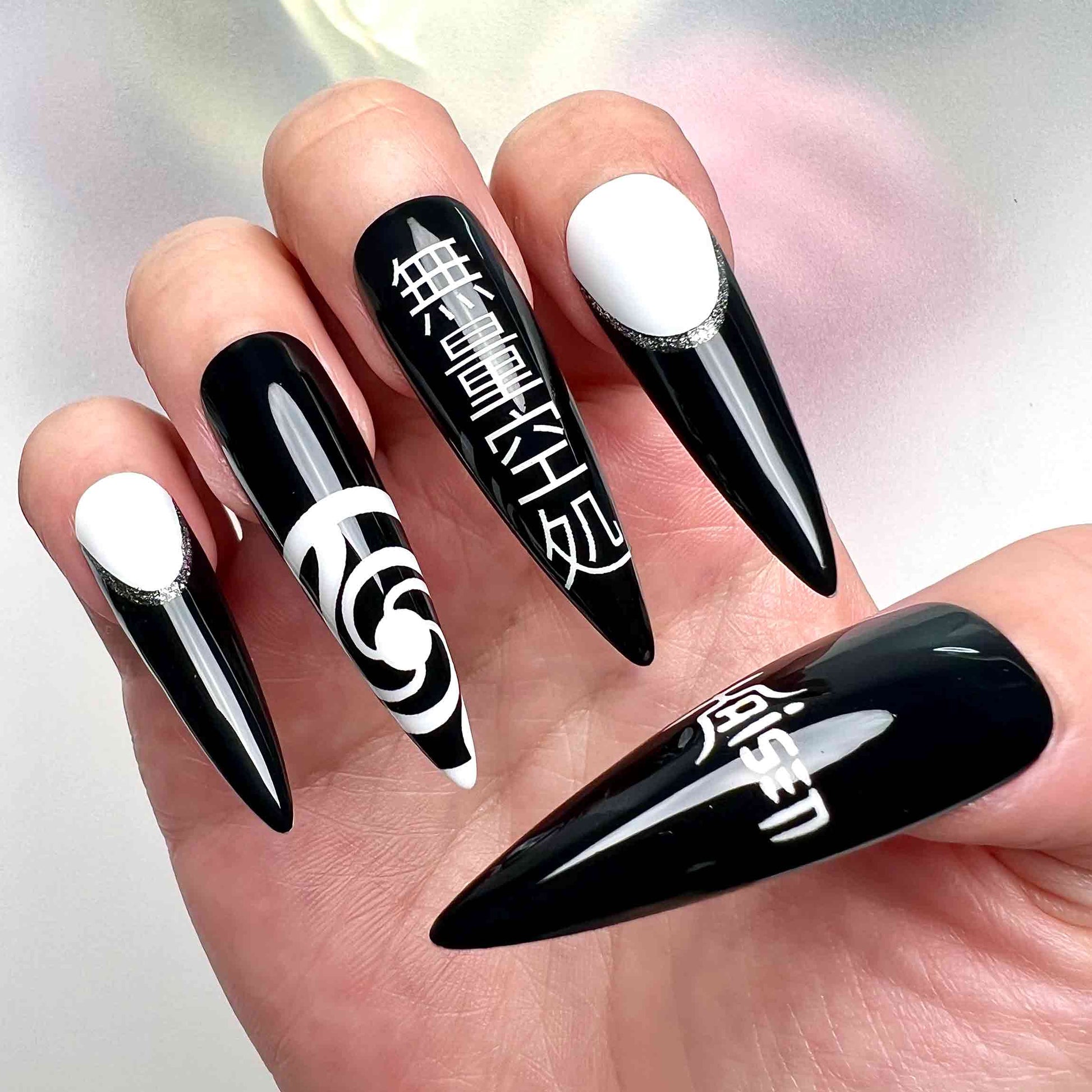 Gojo Infinity Dragonnail