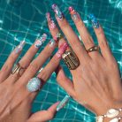 Summer Dolphin &amp; Seahorse