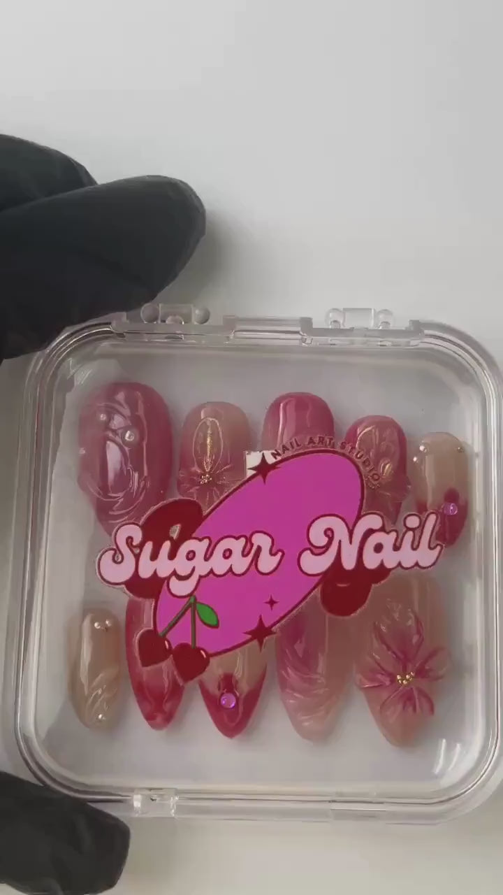 Tropical Orchid Splas