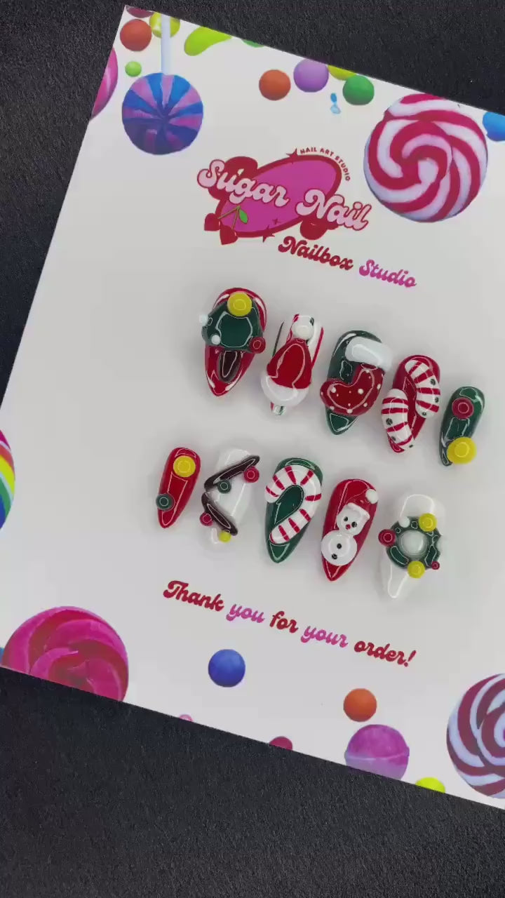 Candy Sock