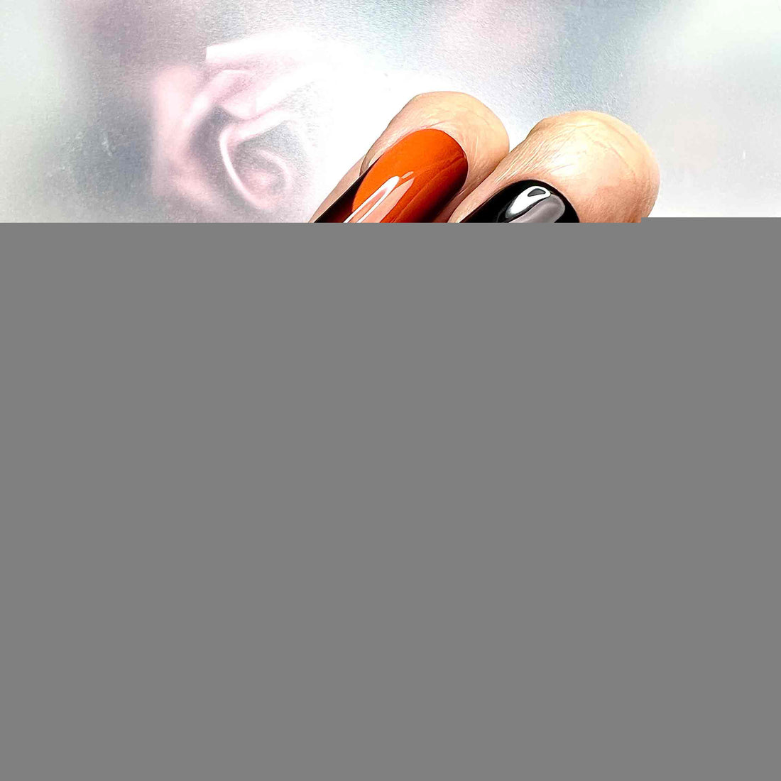 Dragon Ball Z Nails – Goku &amp; Shenron Press-On Set, DBZ Super Saiyan Anime Design | Dragonnail