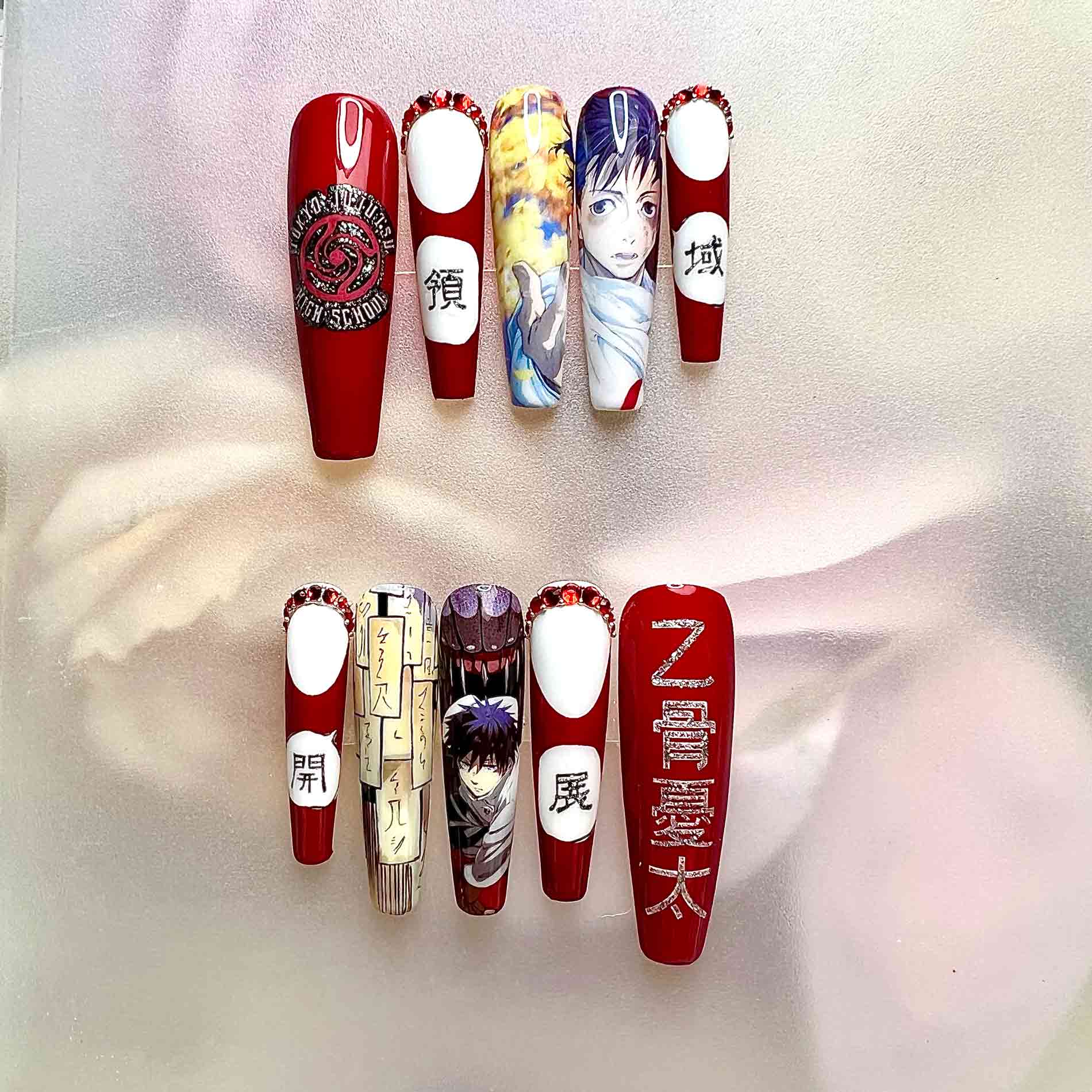 Yuta Radiance Dragonnail