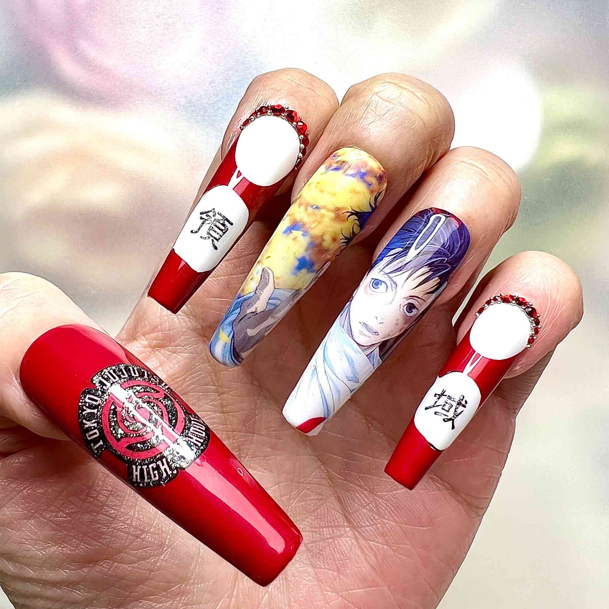 Yuta Radiance Dragonnail