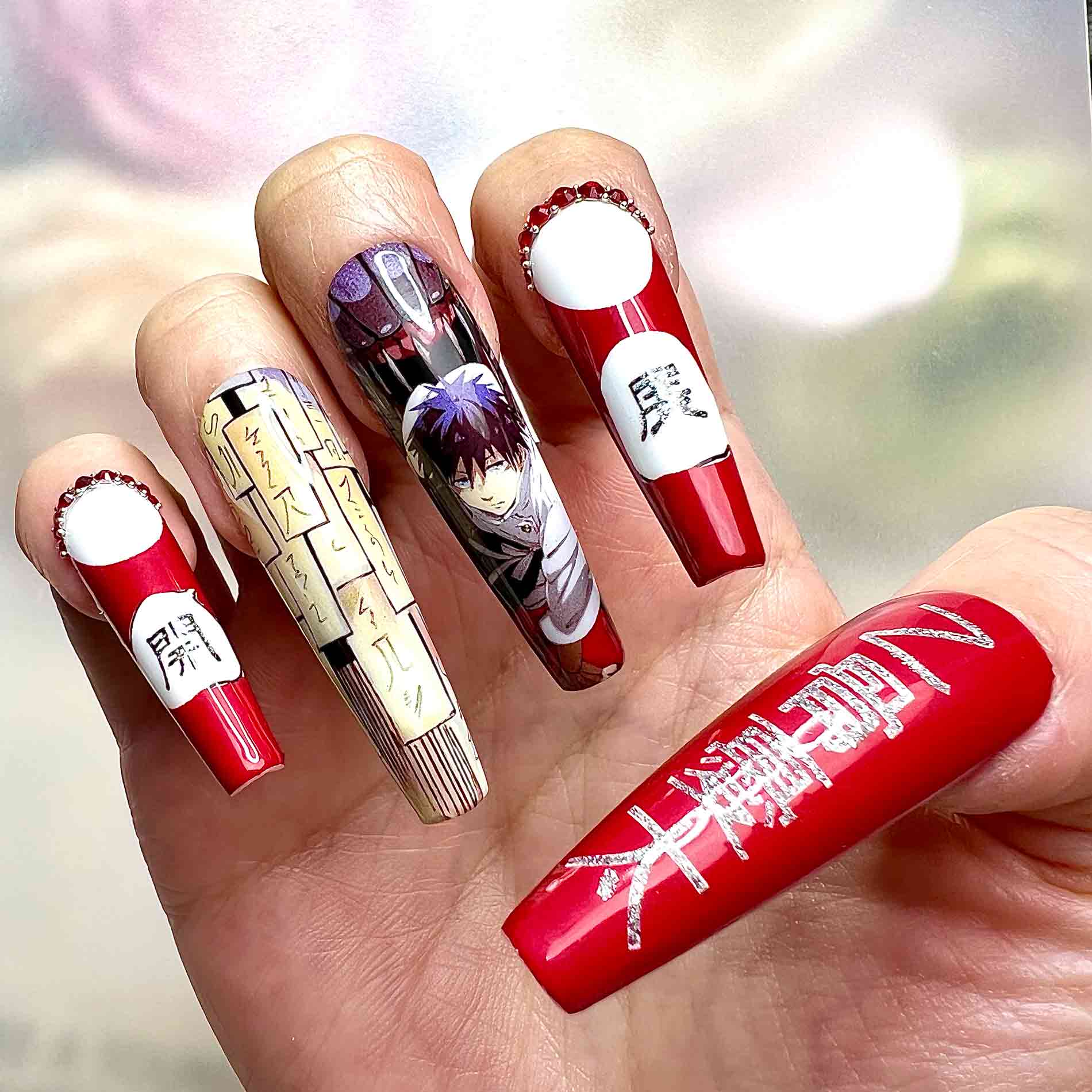 Yuta Radiance Dragonnail